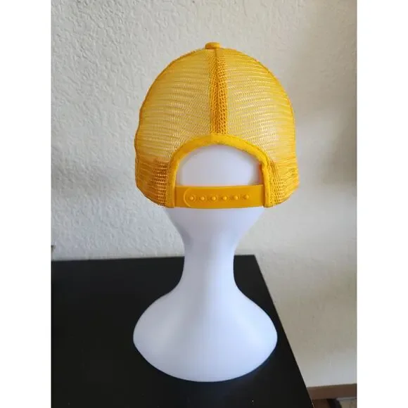 Cadillac Reno Nevada Trucker Hat Adjustable Strap - Picture 4 of 5